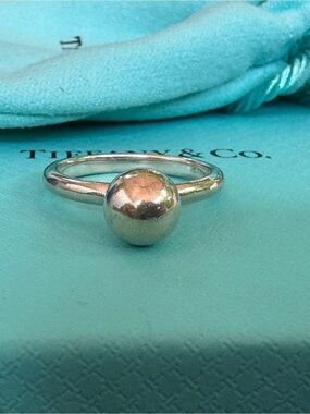 Tiffany & Co. | Jewelry | Return To Love Lock Ring By Tiffany Co